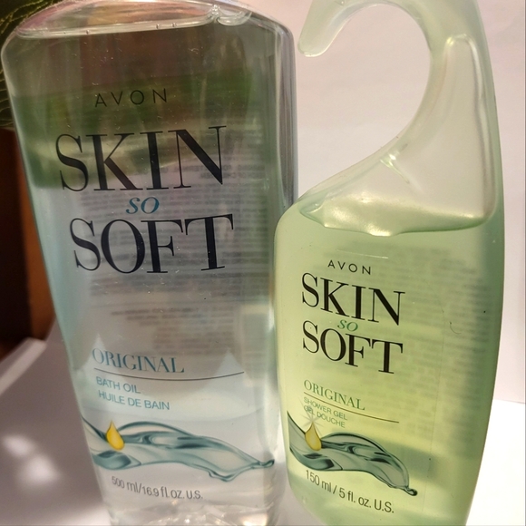 Avon Skin so Soft - Picture 2 of 2